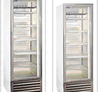 Холодильный шкаф UC400 и UC400C
