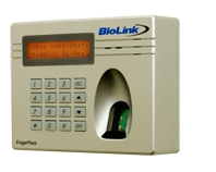 BioLink FingerPass IC