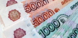  В Прикамье на 40 процентов выросло количество фальшивых банкнот